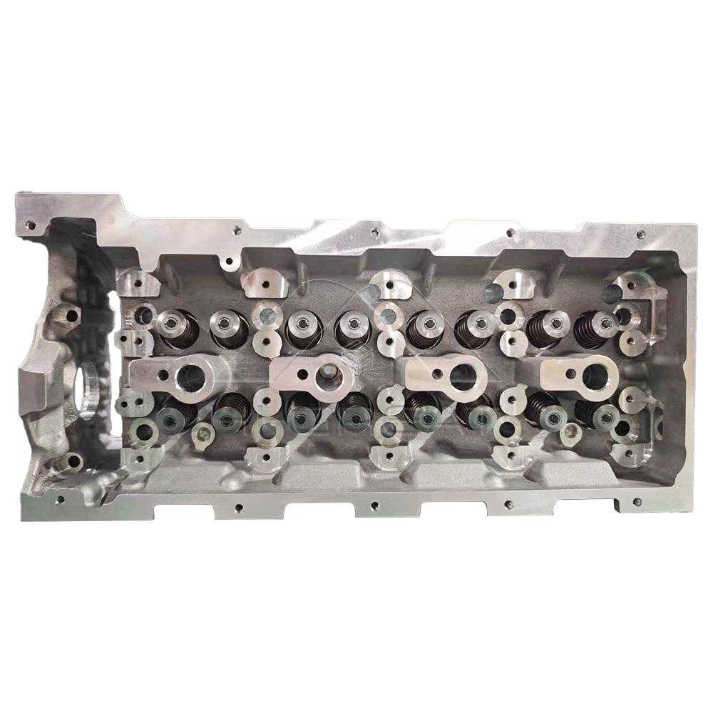 Engine Cylinder Head - ชุดประกอบฝาสูบเครื่องยนต์ดีเซล 2.2T OM646 หมายเลข 6110105020 6460101020