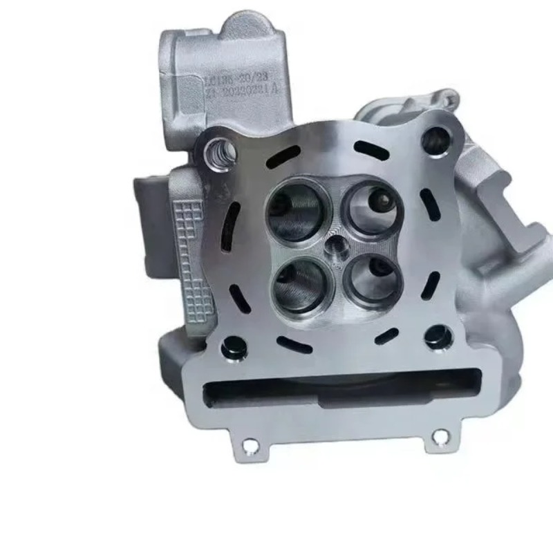 Motorcycle Cylinder - ฝาสูบรถมอเตอร์ไซค์ LC135 Y15 ขายดี