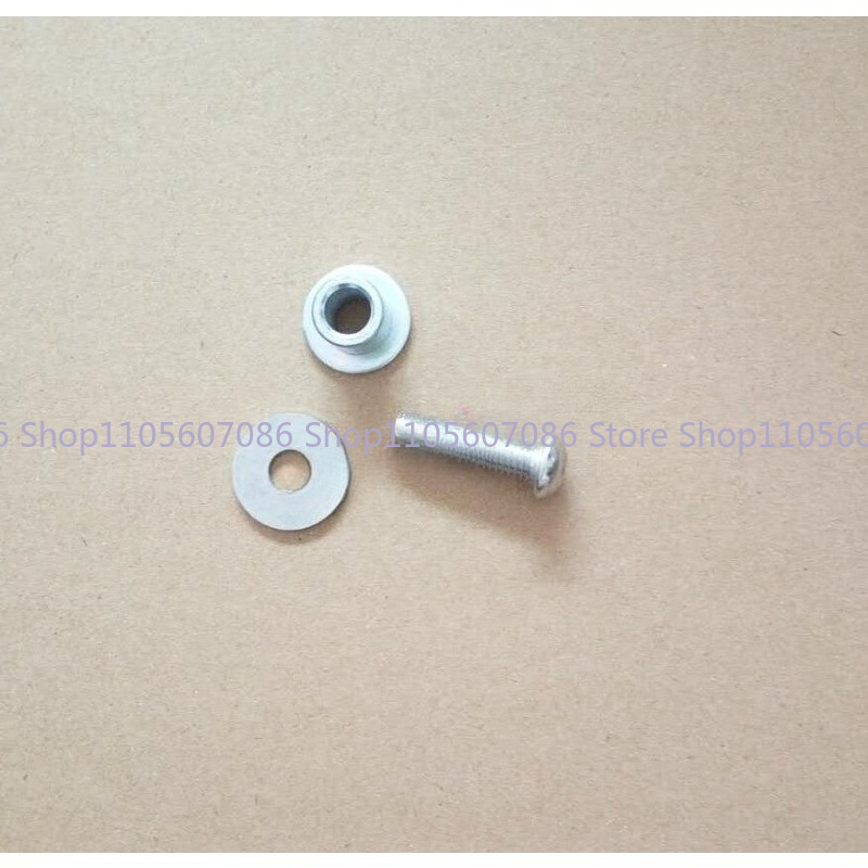 Motorcycle Gasket - เหมาะสำหรับรถจักรยานยนต์ลี่ฟาน V16/LF250-D LF250-E เบาะนั่งด้านหลัง ชุดยึดสกรู บูช