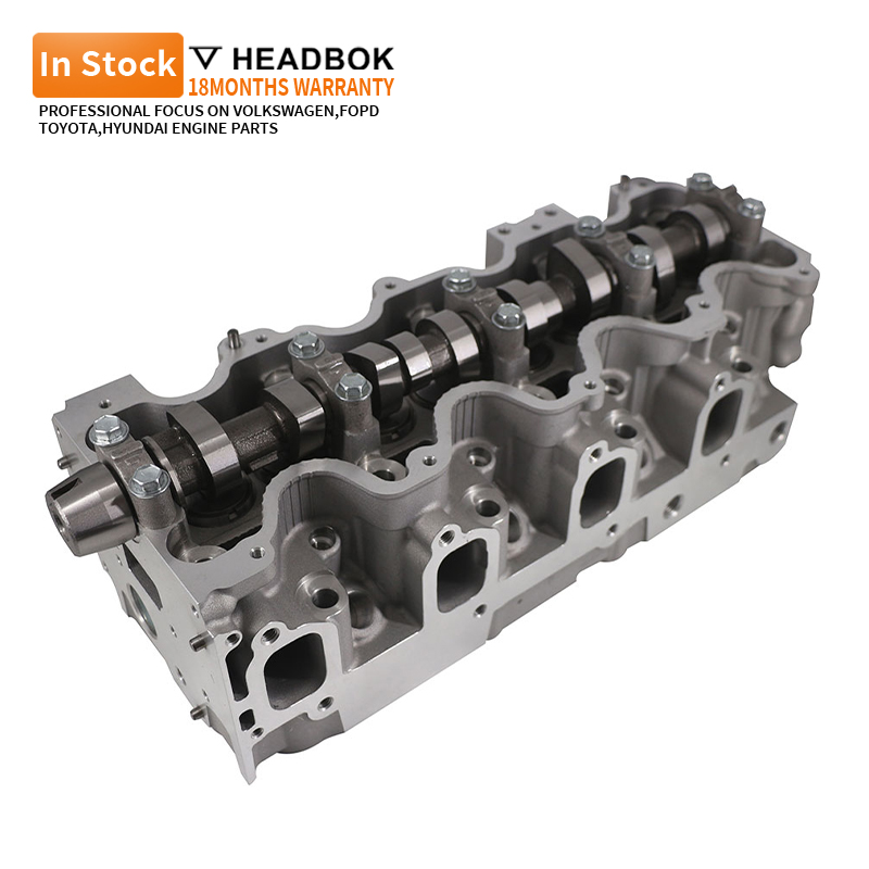 Engine Cylinder Head - ฝาสูบใหม่สำหรับเครื่องยนต์ดีเซล Toyota Corolla 2.0D 2.2D รุ่น