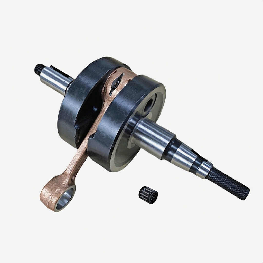 Motorcycle Crankshaft - ชุดข้อเหวี่ยงรถจักรยานยนต์ DT125 TZR125 สำหรับ Yamaha DT125R