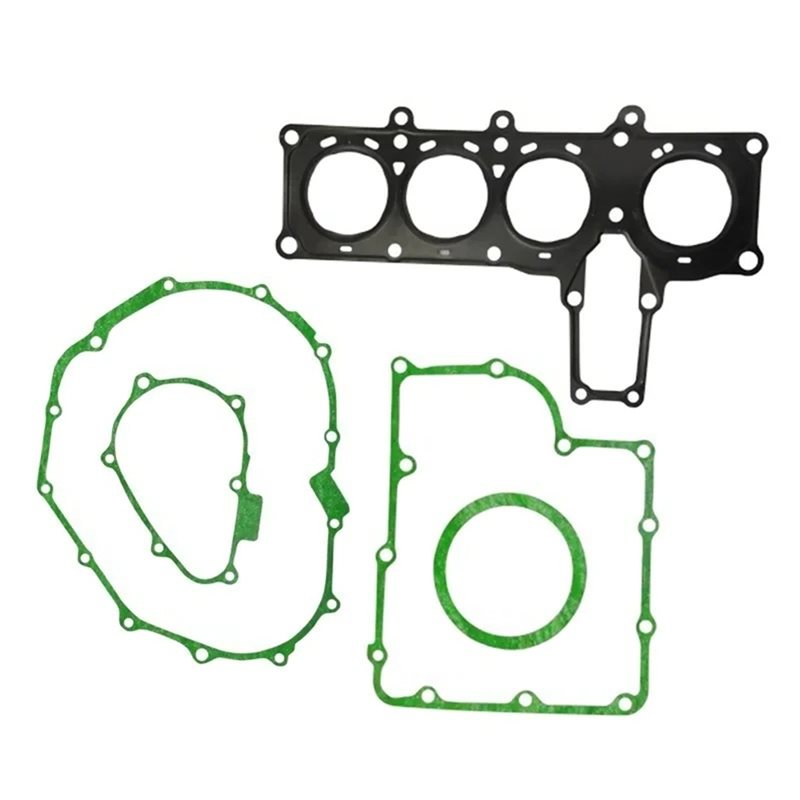Motorcycle Engine Kit - ชุดปะเก็นฝาครอบข้อเหวี่ยงเครื่องยนต์มอเตอร์ไซค์ JADE HORNET250 สำหรับ Honda CBR250