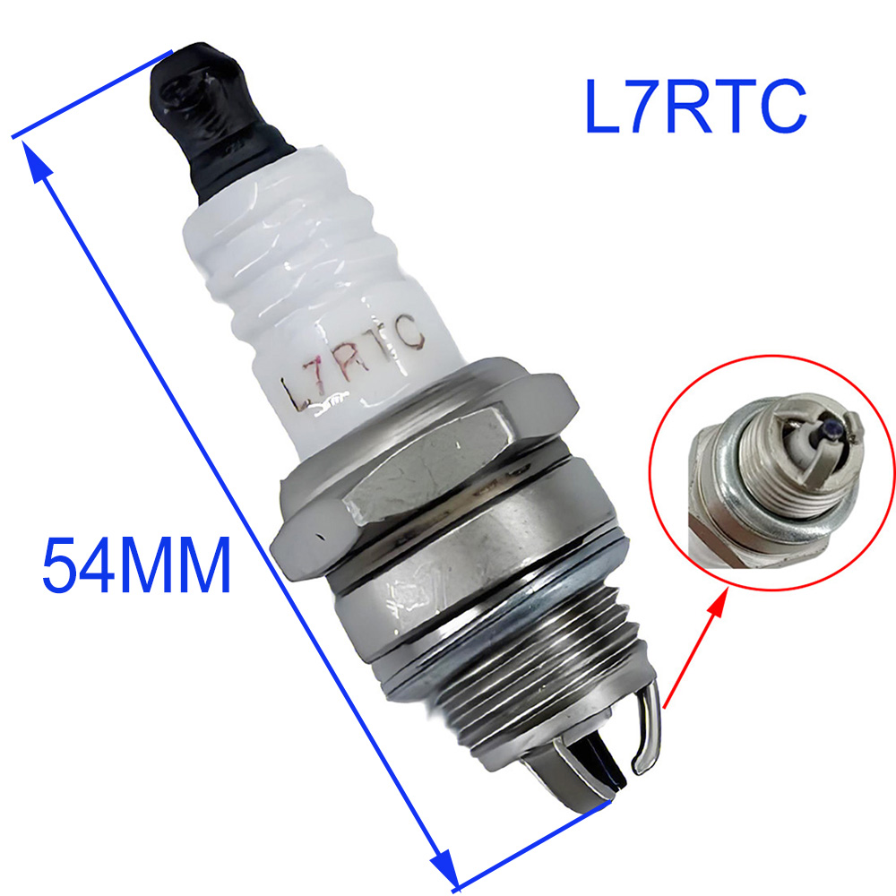 Motorcycle Spark Plug - รถจักรยานยนต์ GY6 50cc 70cc 90cc 110cc