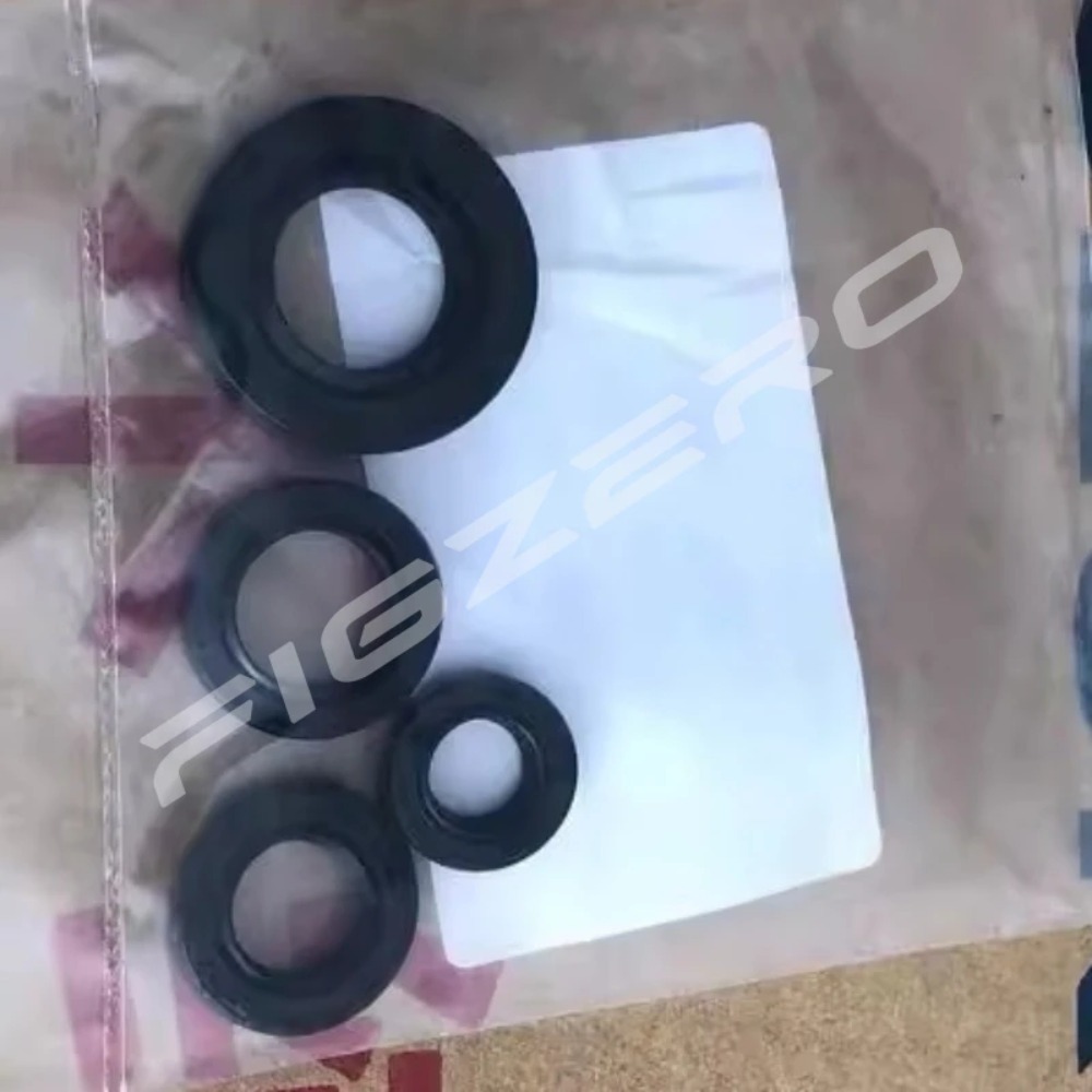 Engine Parts Motorcycle - สำหรับซูซูกิ GT125 QS125-5ABCEFGH 02582C28G10W000 ซีลน้ำมันเครื่องยนต์ อะไหล่รถจักรยานยนต์ทั้งคัน