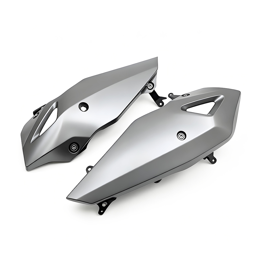 Engine Parts Motorcycle - แผ่นกันกระแทกใต้เครื่องยนต์น้ำหนักเบา แข็งแรงสูง สำหรับมอเตอร์ไซค์ ฮอนด้า CB1000 Hornet