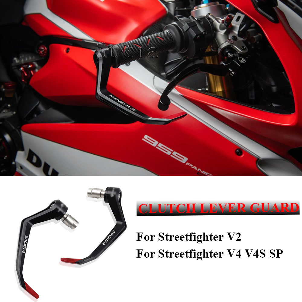 Motorcycle Clutch - ใหม่สําหรับ DUCATI Streetfighter V2 V4 V4S