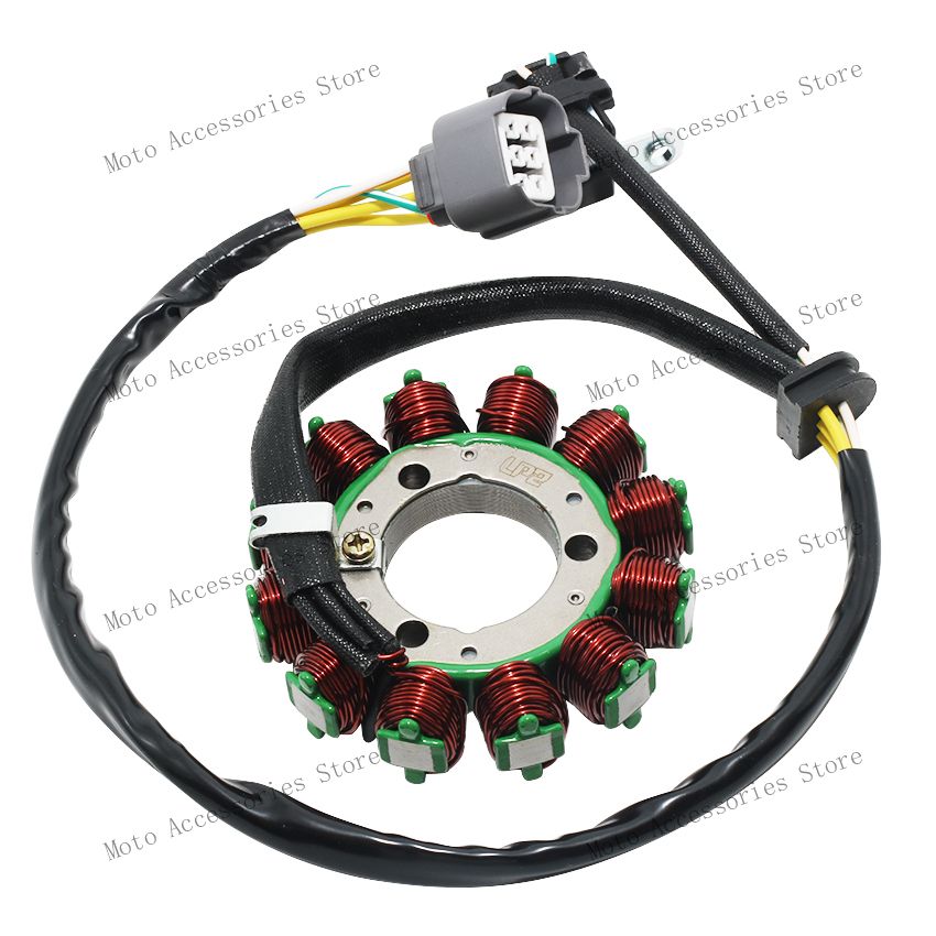 คอยล์สเตเตอร์มอเตอร์ไซค์ สำหรั - Motorcycle Stator บทวิจารณ์และราคา