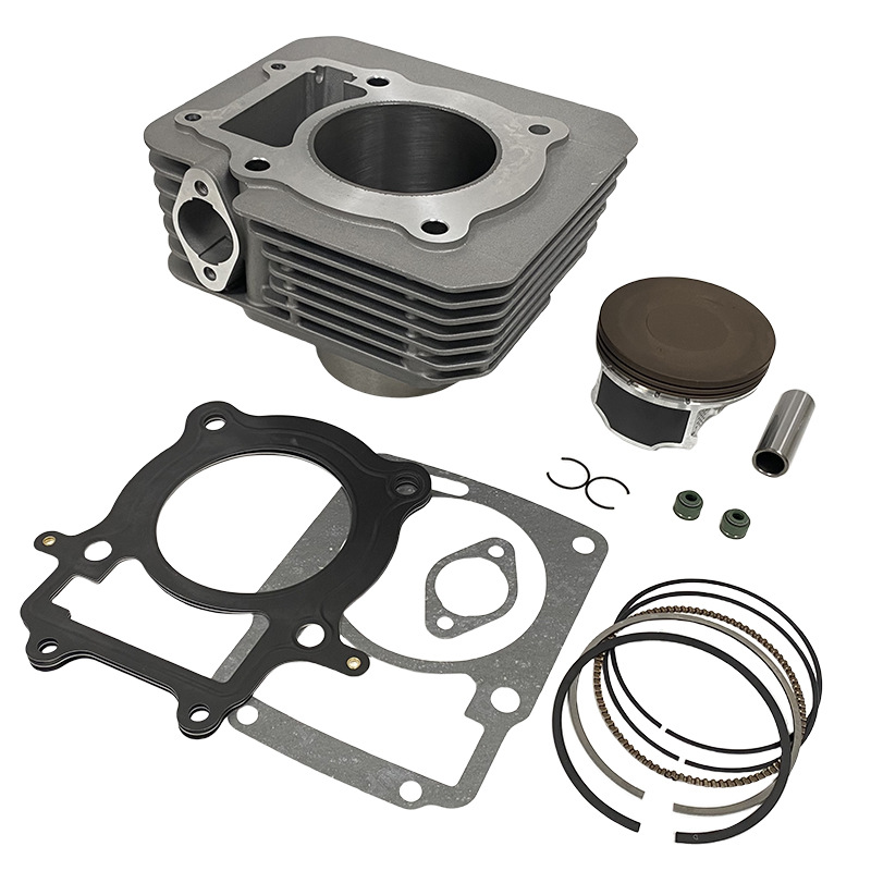 ชุดลูกสูบและกระบอกสูบขนาด 77 ม - Motorcycle Cylinder บทวิจารณ์และราคา