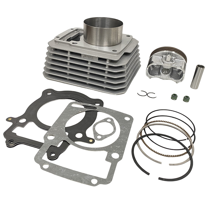 ชุดลูกสูบและกระบอกสูบขนาด 77 ม - Motorcycle Cylinder บทวิจารณ์และราคา