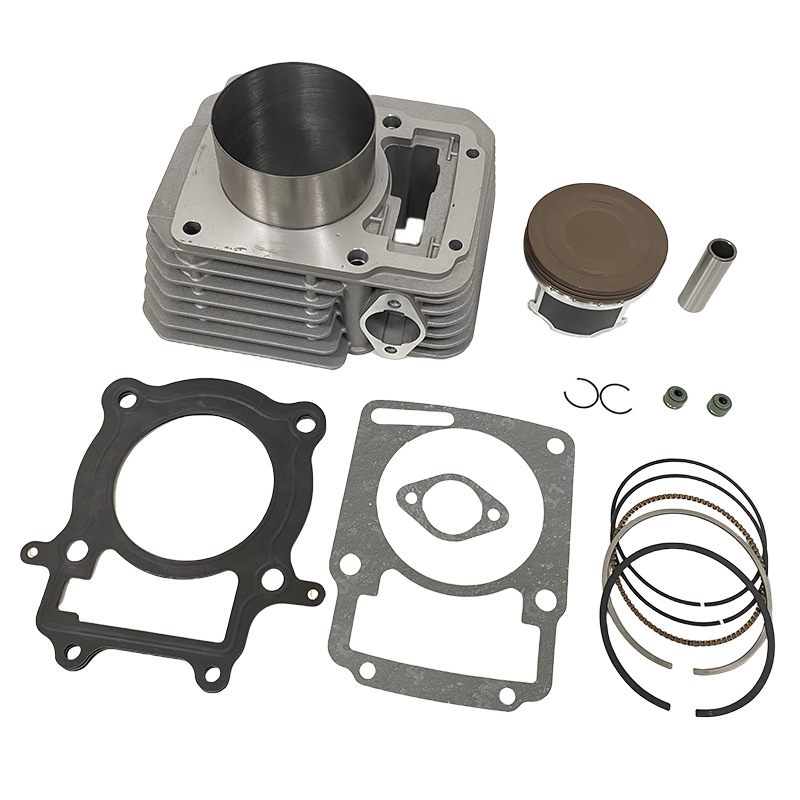 ชุดลูกสูบและกระบอกสูบขนาด 77 ม - Motorcycle Cylinder บทวิจารณ์และราคา