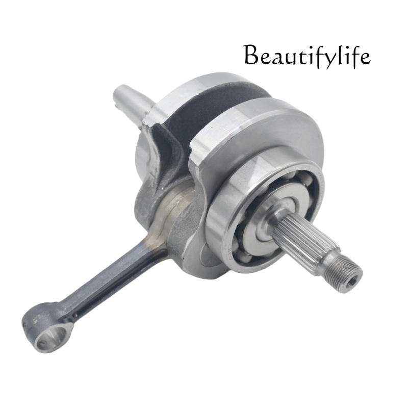 ชุดประกอบข้อเหวี่ยงและก้านสูบ  - Cb250 Crankshaft Assembly บทวิจารณ์และราคา