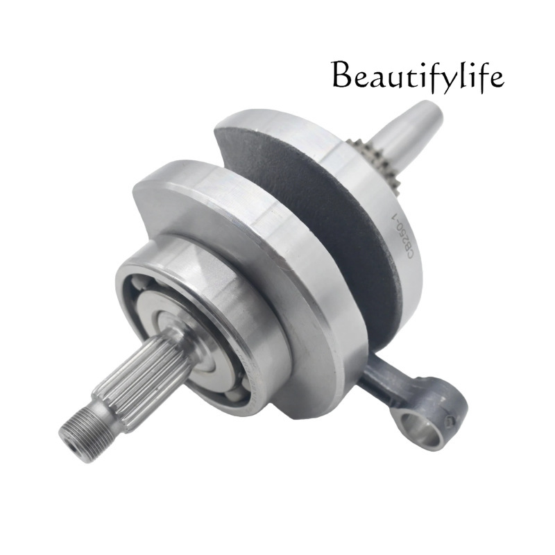 ชุดประกอบข้อเหวี่ยงและก้านสูบ  - Cb250 Crankshaft Assembly บทวิจารณ์และราคา