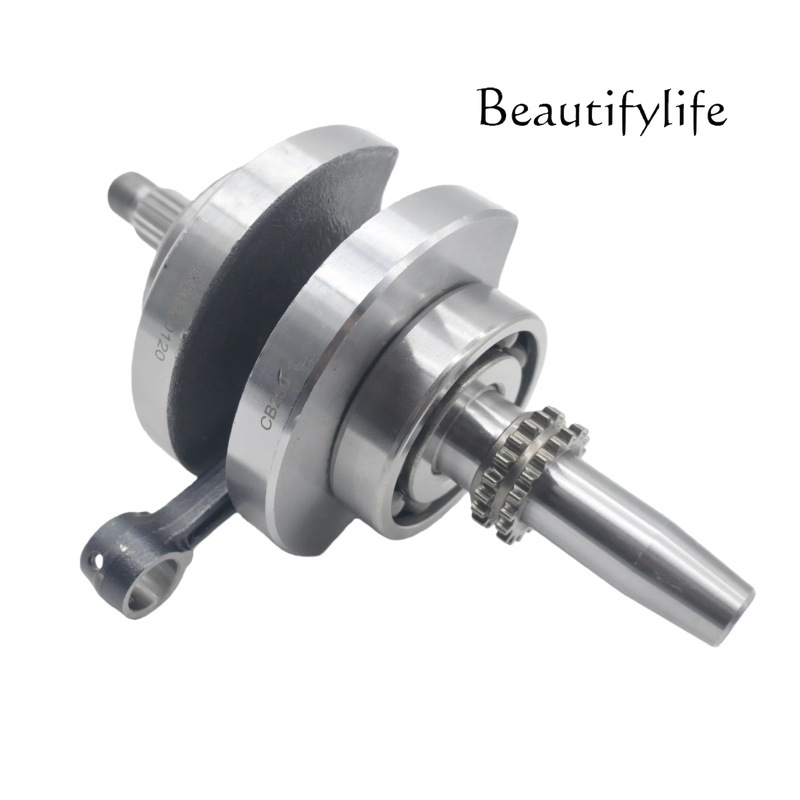 ชุดประกอบข้อเหวี่ยงและก้านสูบ  - Cb250 Crankshaft Assembly บทวิจารณ์และราคา