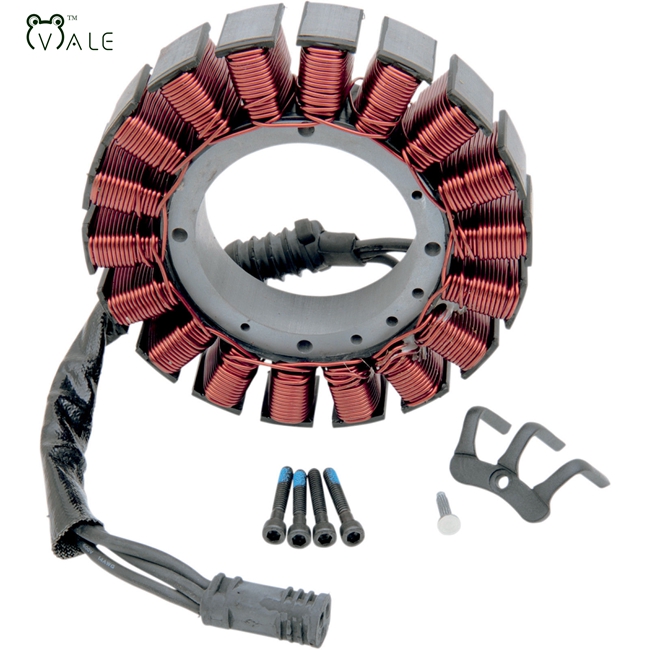 เดวิดสัน 2112-0330 อัลเทอร์เนเ - Motorcycle Stator บทวิจารณ์และราคา