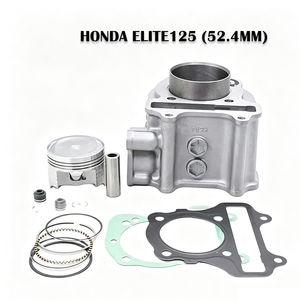 ชิ้นส่วนเครื่องยนต์รถจักรยานยน - Motorcycle Piston บทวิจารณ์และราคา