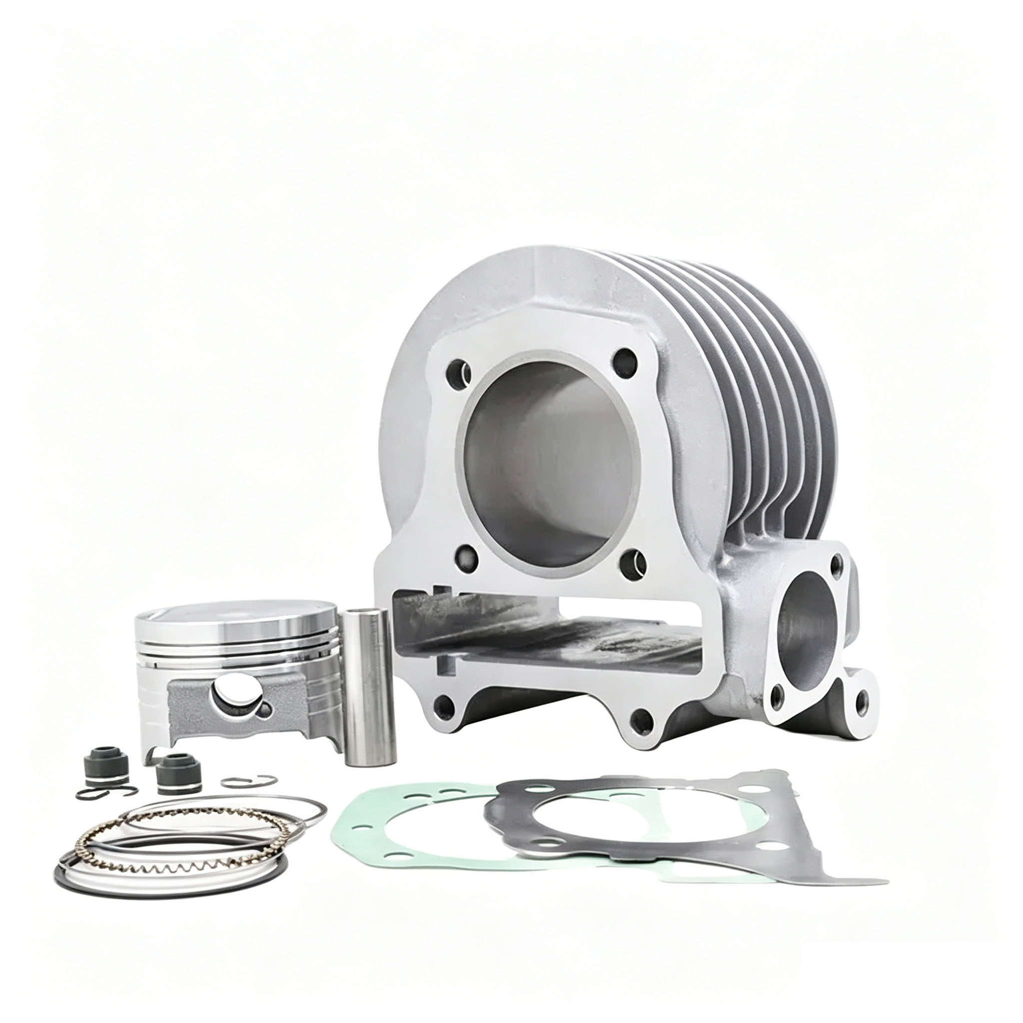 ชิ้นส่วนเครื่องยนต์รถจักรยานยน - Motorcycle Piston บทวิจารณ์และราคา