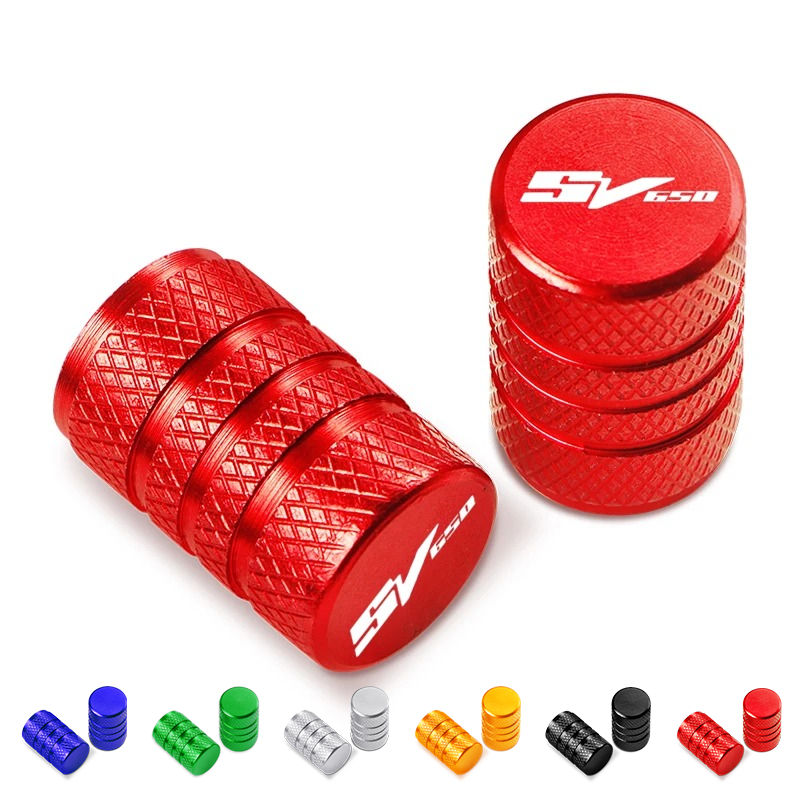 2 ชิ้น สำหรับ Suzuki SV650 SV  - Motorcycle Valve Cover บทวิจารณ์และราคา