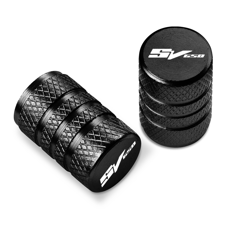 2 ชิ้น สำหรับ Suzuki SV650 SV  - Motorcycle Valve Cover บทวิจารณ์และราคา