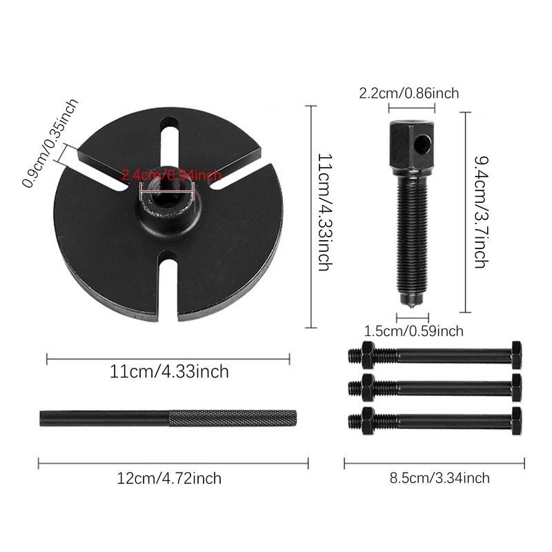 Flywheel Puller รถจักรยานยนต์  - Motorcycle Stator บทวิจารณ์และราคา