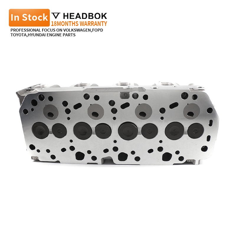 ฝาสูบใหม่สำหรับเครื่องยนต์ดีเซ - Engine Cylinder Head บทวิจารณ์และราคา