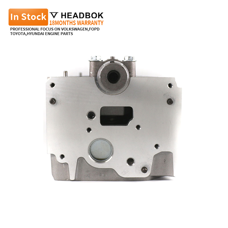 ฝาสูบใหม่สำหรับเครื่องยนต์ดีเซ - Engine Cylinder Head บทวิจารณ์และราคา