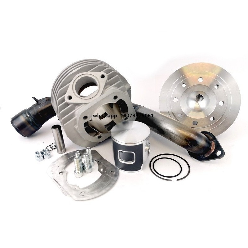 ชุดกระบอกสูบ Zuera EXR 145cc 4 - Motorcycle Engine Kit บทวิจารณ์และราคา