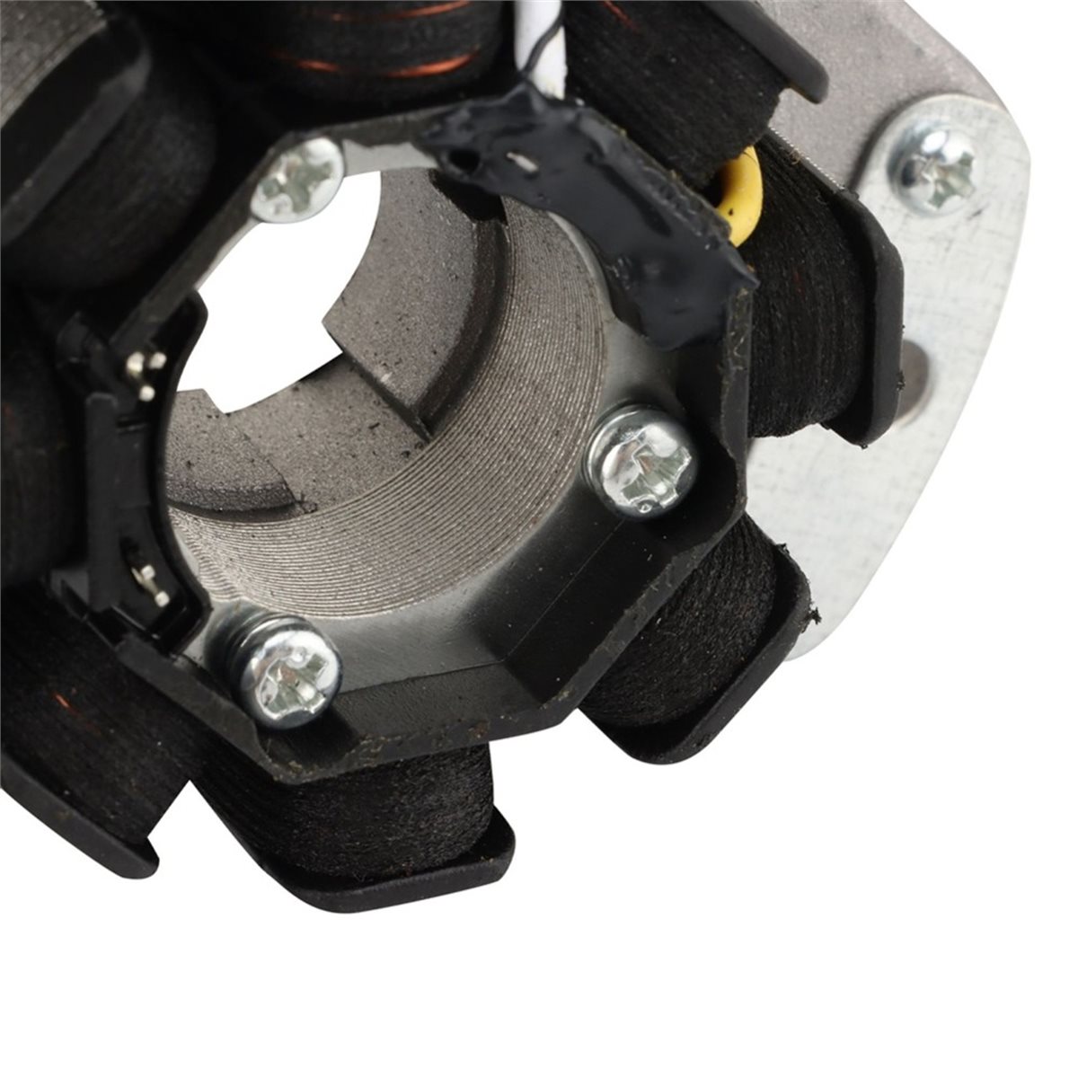 # คอยล์แมกนีโตสตาร์ทเตอร์มอเตอ - Motorcycle Stator บทวิจารณ์และราคา
