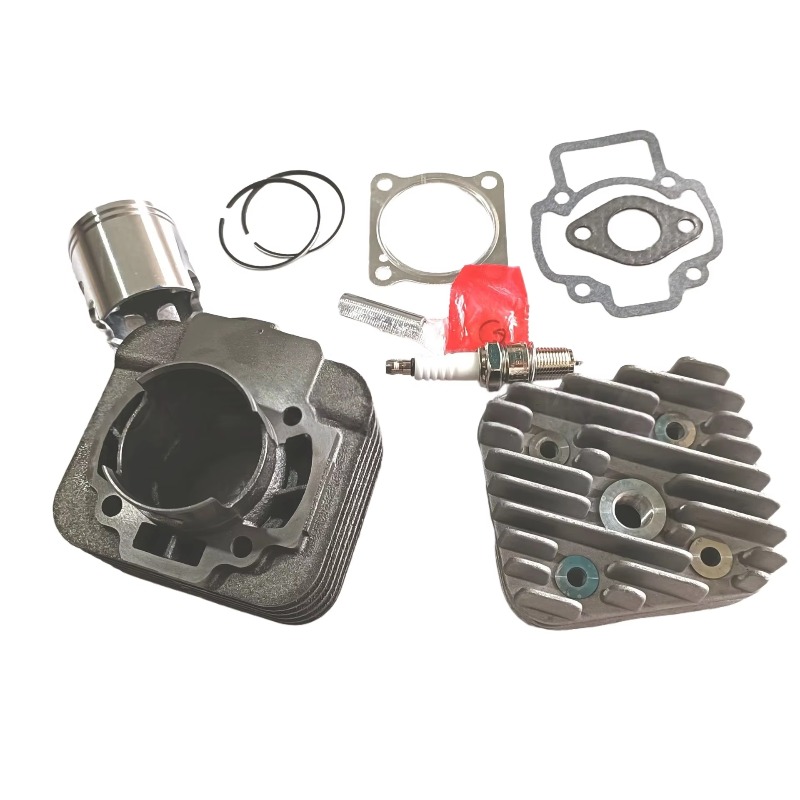 ชุดลูกสูบหัวสูบขนาด 47 มม. พร้ - Motorcycle Cylinder บทวิจารณ์และราคา