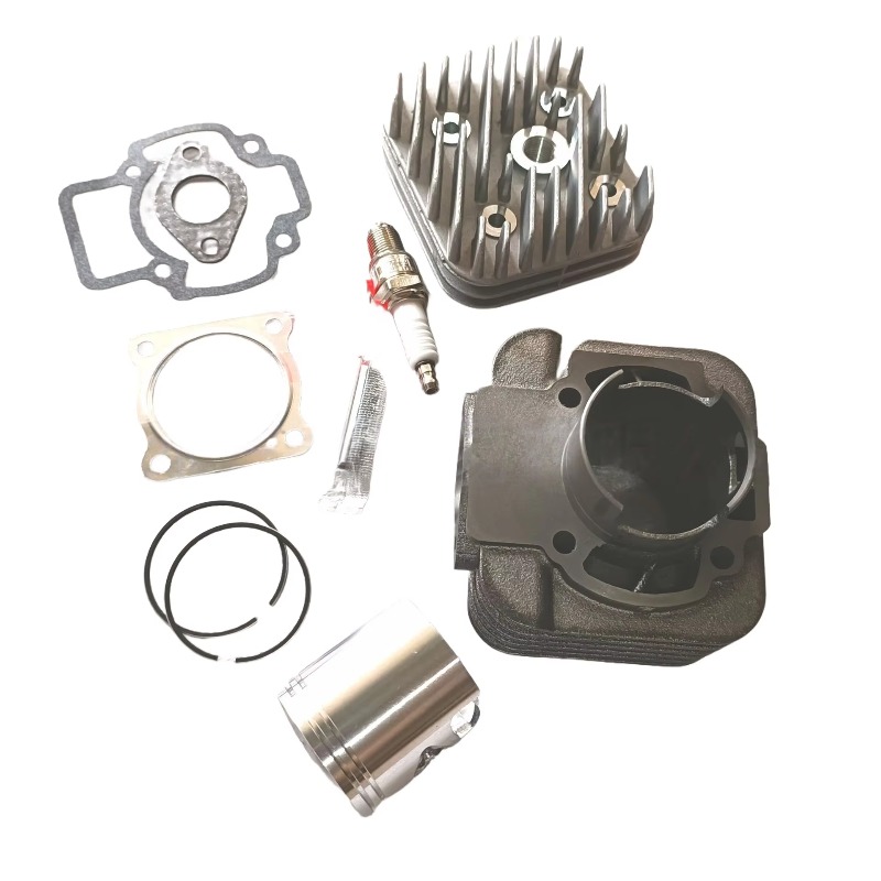 ชุดลูกสูบหัวสูบขนาด 47 มม. พร้ - Motorcycle Cylinder บทวิจารณ์และราคา
