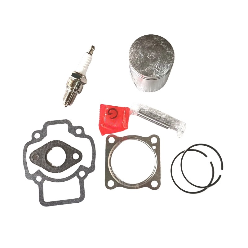 ชุดลูกสูบหัวสูบขนาด 47 มม. พร้ - Motorcycle Cylinder บทวิจารณ์และราคา