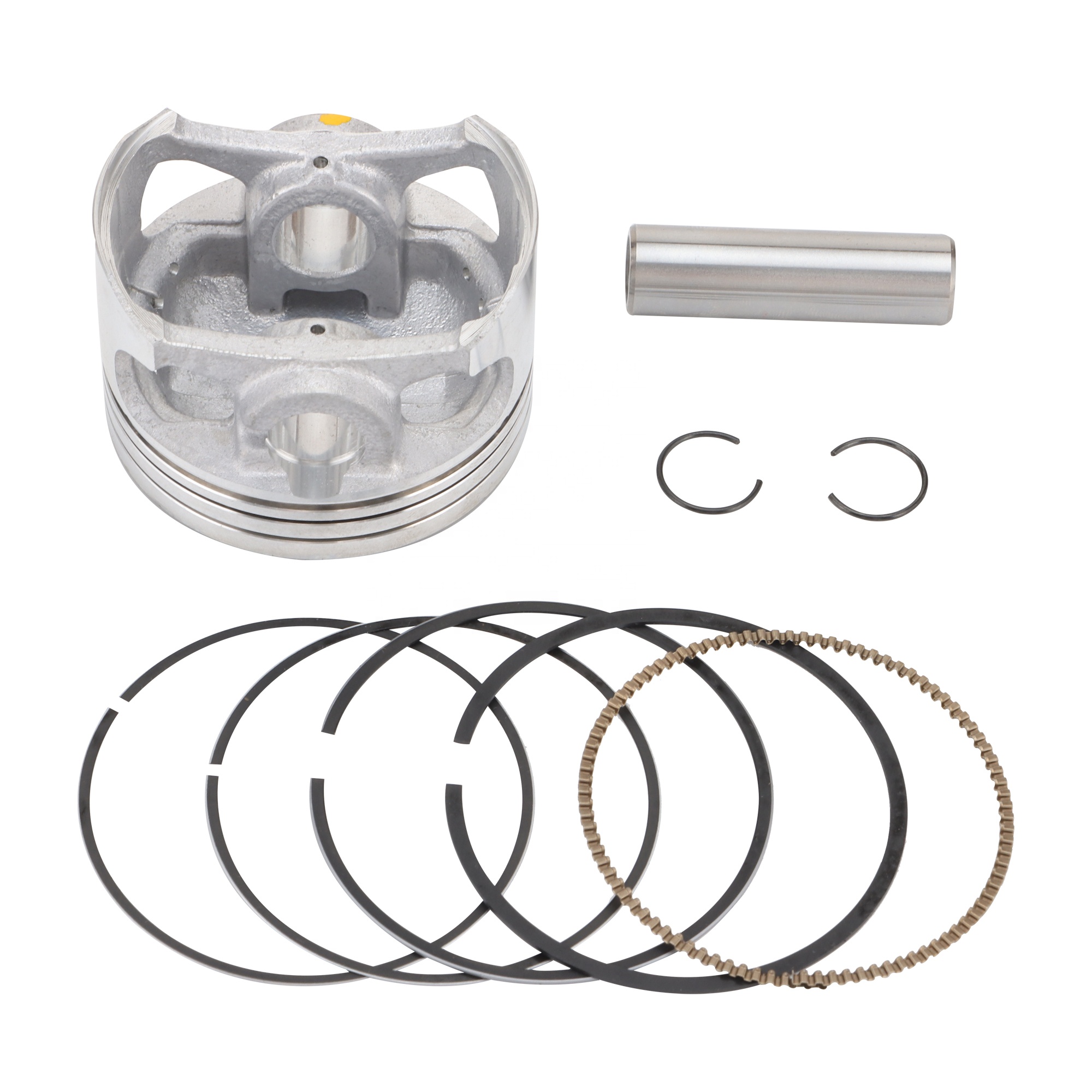 ชุดแหวนลูกสูบและปะเก็นกระบอกสู - Motorcycle Cylinder บทวิจารณ์และราคา