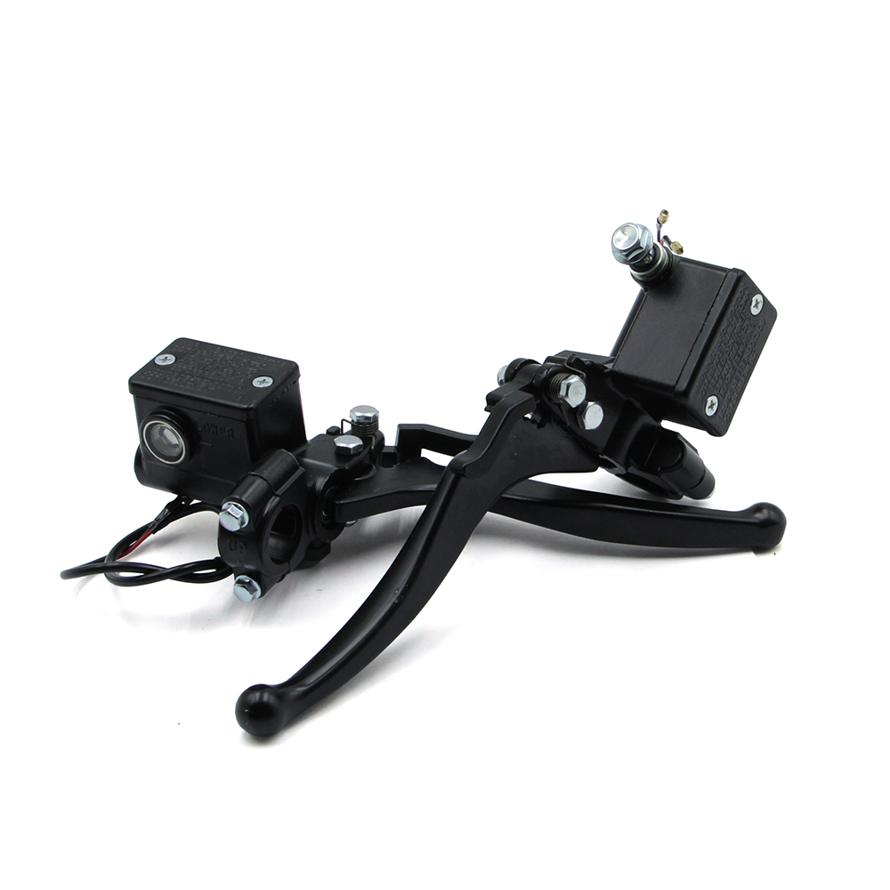 ปั๊มเบรกหน้ามอเตอร์ไซค์ กระบอก - Motorcycle Cylinder บทวิจารณ์และราคา