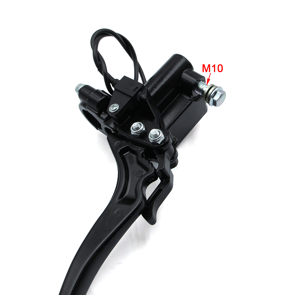 ปั๊มเบรกหน้ามอเตอร์ไซค์ กระบอก - Motorcycle Cylinder บทวิจารณ์และราคา
