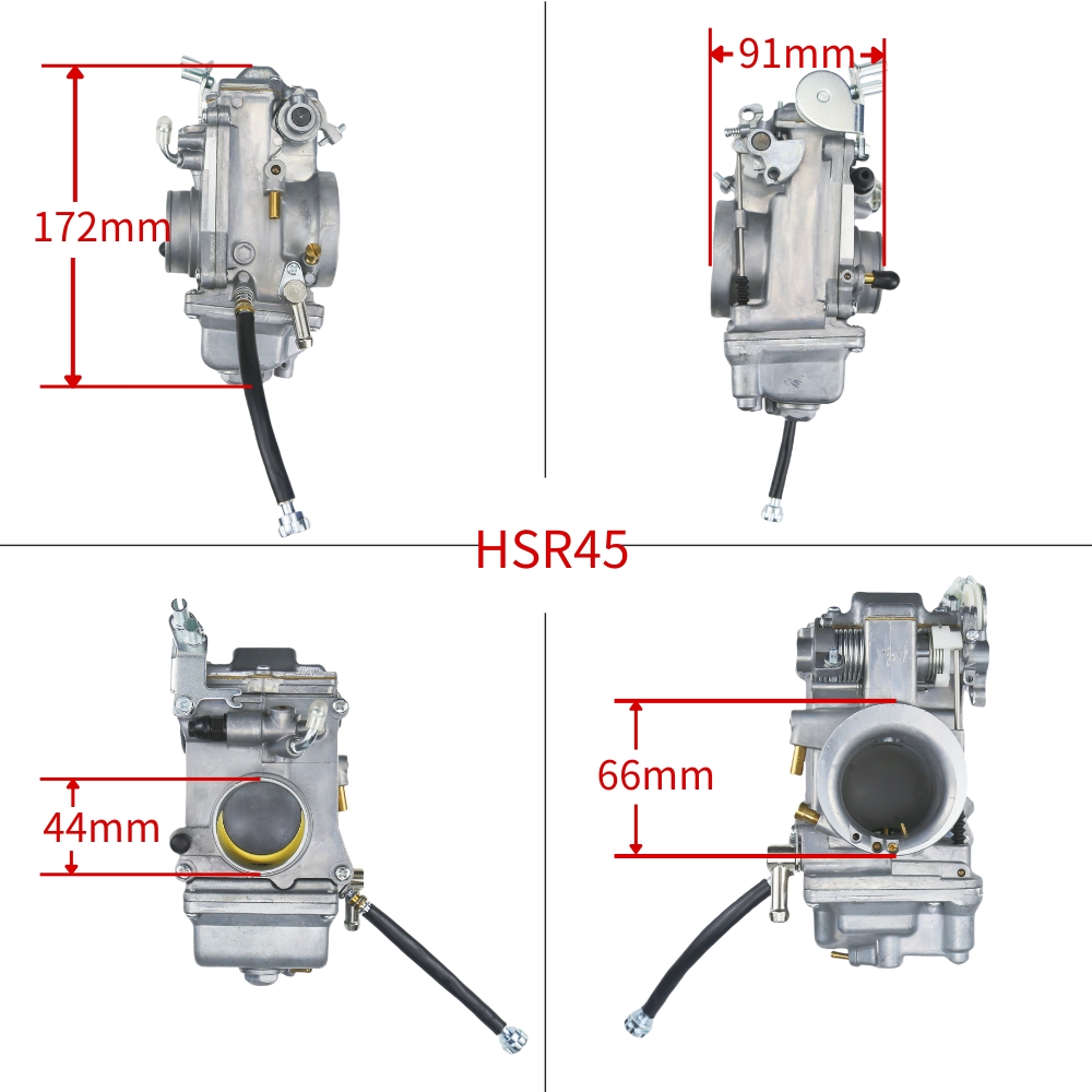คาร์บูเรเตอร์สำหรับรถมอเตอร์ไซ - Motorcycle Carburetor บทวิจารณ์และราคา
