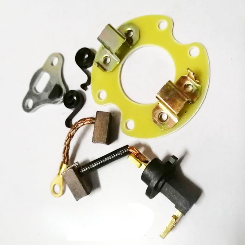 GY6125 Starter คาร์บอนแปรง ATV - Motorcycle Starter Motor บทวิจารณ์และราคา