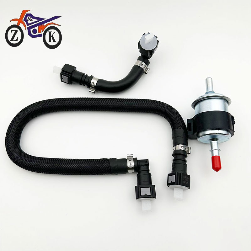 ชุดท่อส่งน้ำมันเชื้อเพลิงแรงดั - Motorcycle Oil Filter บทวิจารณ์และราคา