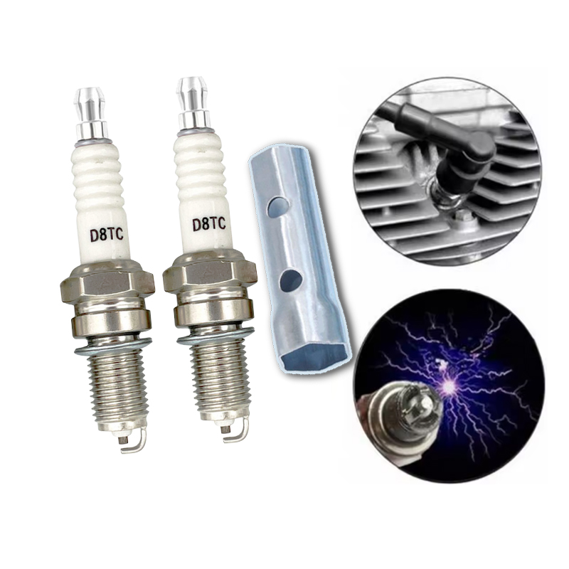 Motorcycle Spark Plug  D8TC/MR - Motorcycle Spark Plug บทวิจารณ์และราคา