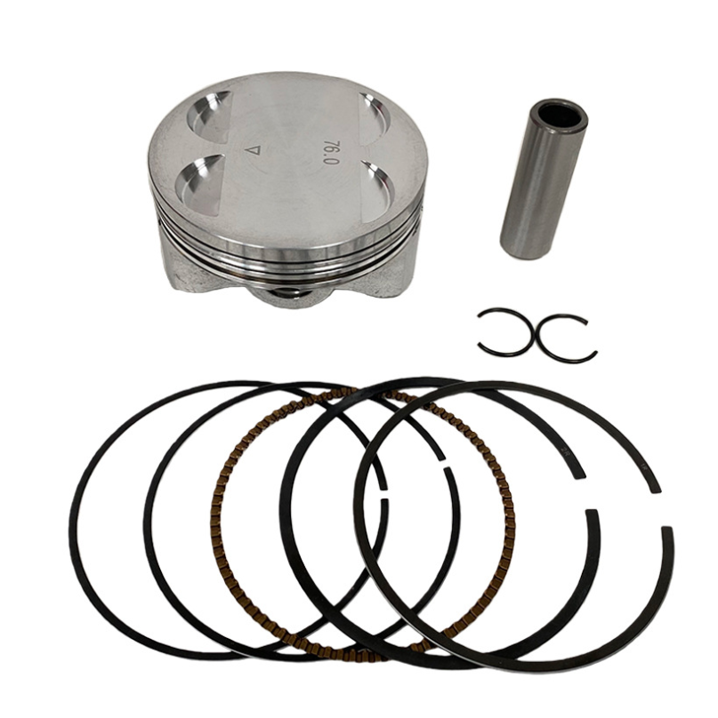 ชุดกระบอกสูบขนาดใหญ่ 76 มม. XM - Motorcycle Cylinder บทวิจารณ์และราคา