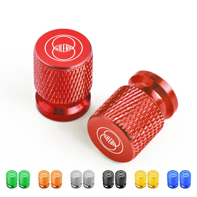 2PCS สำหรับ GILERA GP800 GP 80 - Motorcycle Valve Cover บทวิจารณ์และราคา