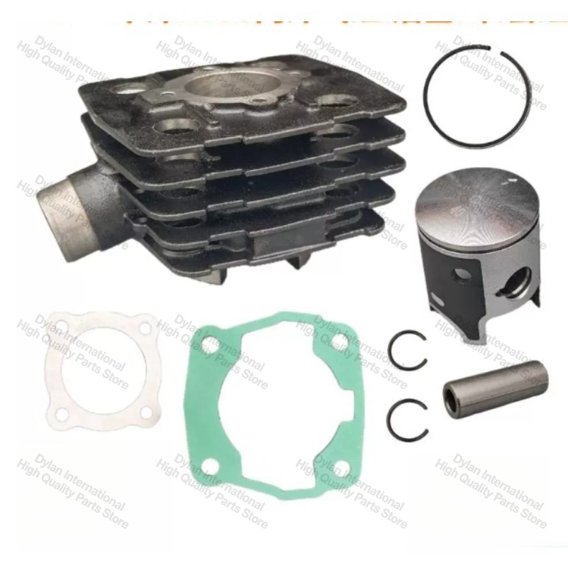 ชุดลูกสูบ แหวนลูกสูบ กระบอกสูบ - Motorcycle Piston บทวิจารณ์และราคา