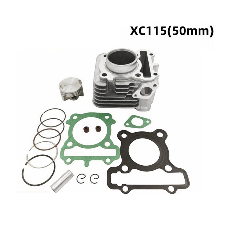 ⚡   ชุดปะเก็นลูกสูบกระบอกสูบขน - Motorcycle Piston บทวิจารณ์และราคา