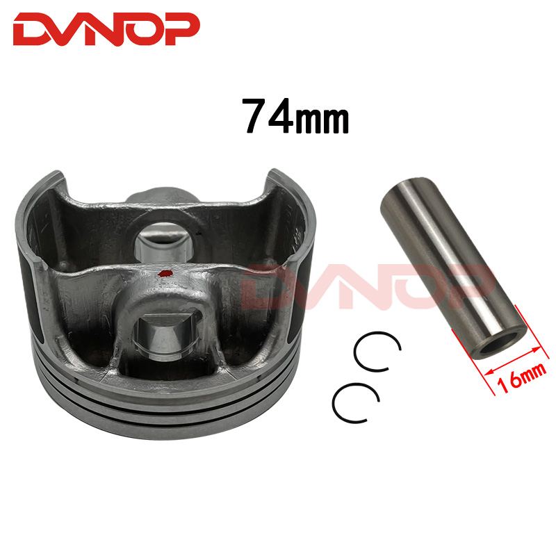 ชุดแหวนลูกสูบ ปะเก็น สำหรับรถจ - Motorcycle Piston บทวิจารณ์และราคา