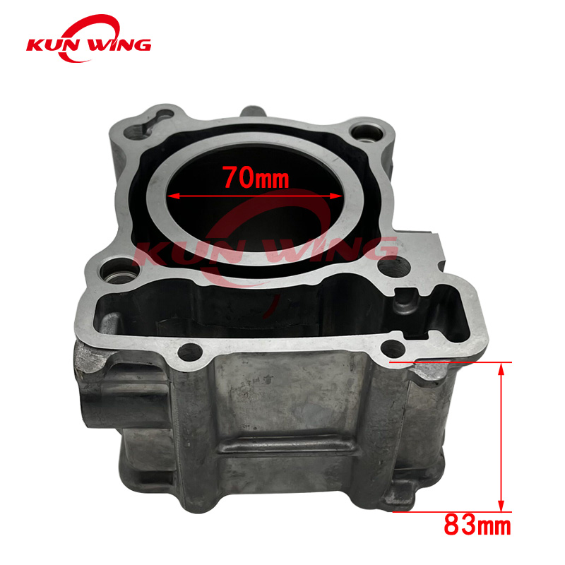 ชุดกระบอกสูบ70มม. แหวนลูกสูบสำ - Motorcycle Piston บทวิจารณ์และราคา