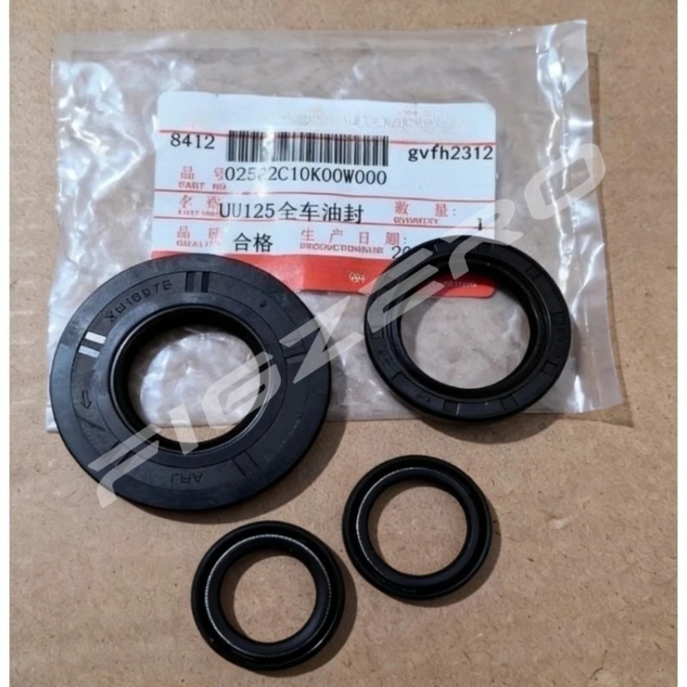 ซีลน้ำมันแม่เหล็กเพลาข้อเหวี่ย - Motorcycle Crankshaft บทวิจารณ์และราคา