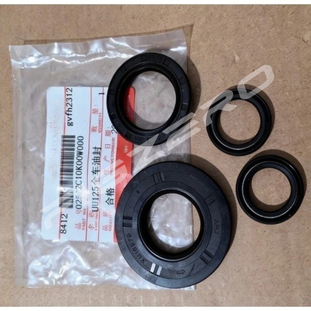 ซีลน้ำมันแม่เหล็กเพลาข้อเหวี่ย - Motorcycle Crankshaft บทวิจารณ์และราคา