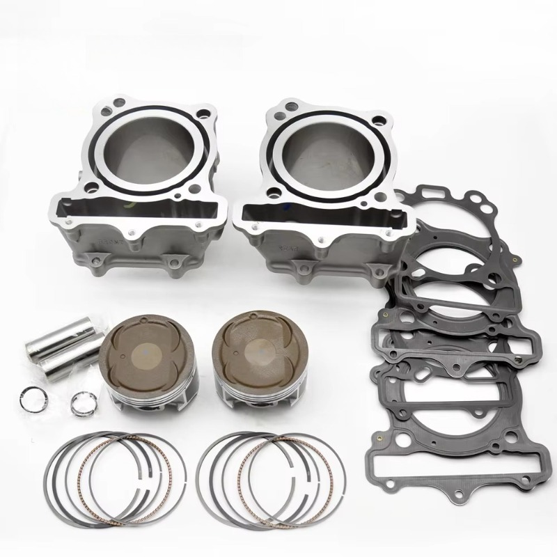 ชุดบล็อกกระบอกสูบพร้อมชุดข้อเห - Motorcycle Cylinder บทวิจารณ์และราคา