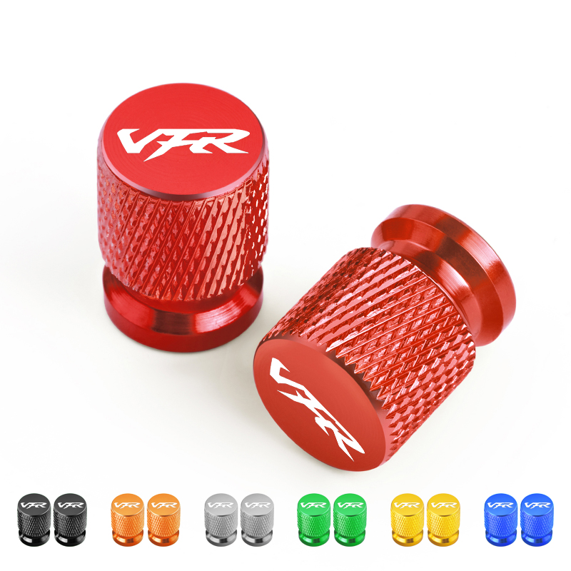 2PCS ฝาครอบวาล์วยางล้อรถจักรยา - Motorcycle Valve Cover บทวิจารณ์และราคา