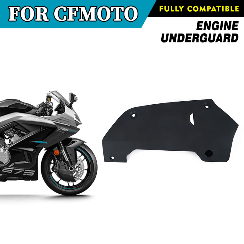 สำหรับ CFMOTO 675SR-R แผ่นกันก - Engine Parts Motorcycle บทวิจารณ์และราคา