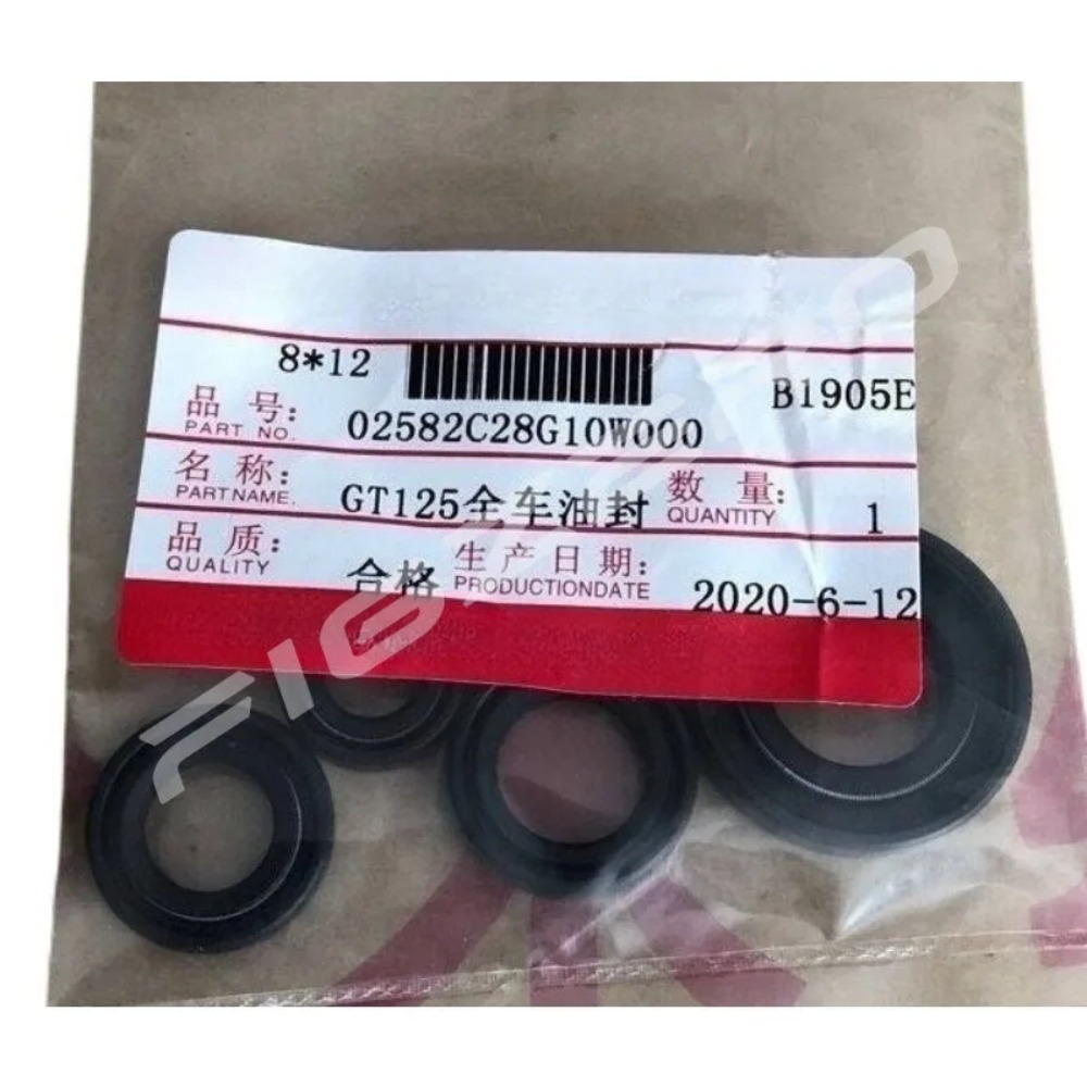 สำหรับซูซูกิ GT125 QS125-5ABCE - Engine Parts Motorcycle บทวิจารณ์และราคา