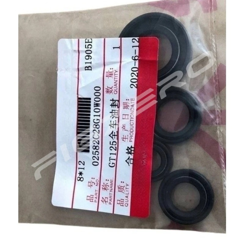 สำหรับซูซูกิ GT125 QS125-5ABCE - Engine Parts Motorcycle บทวิจารณ์และราคา